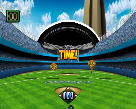 Baseball Blast! Screenshot 21 (Nintendo Wii (US Version))