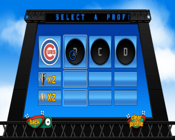 Baseball Blast! Screenshot 40 (Nintendo Wii (US Version))