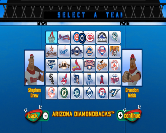 Baseball Blast! Screenshot 41 (Nintendo Wii (US Version))