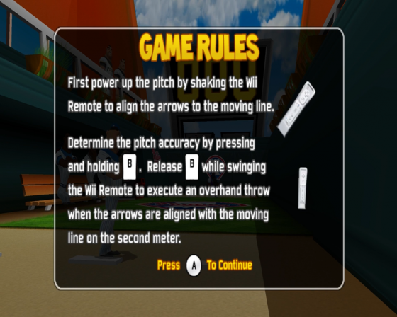 Baseball Blast! Screenshot 47 (Nintendo Wii (US Version))