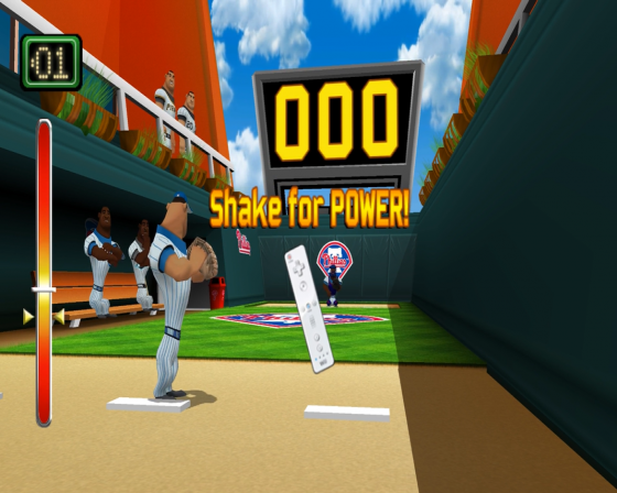 Baseball Blast! Screenshot 52 (Nintendo Wii (US Version))