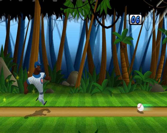 Baseball Blast! Screenshot 64 (Nintendo Wii (US Version))