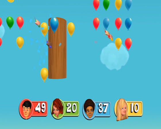 Birthday Party Bash Screenshot 8 (Nintendo Wii (US Version))