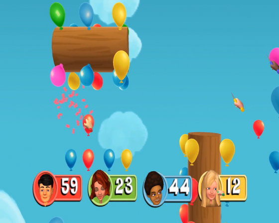 Birthday Party Bash Screenshot 9 (Nintendo Wii (US Version))