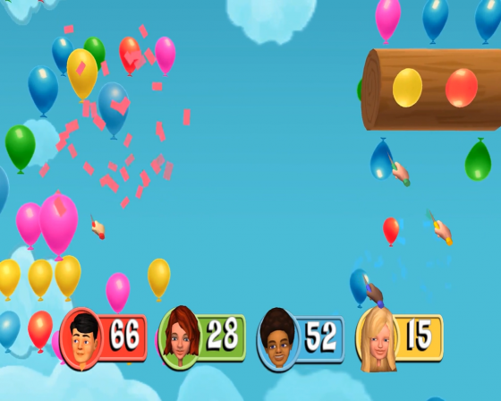 Birthday Party Bash Screenshot 10 (Nintendo Wii (US Version))