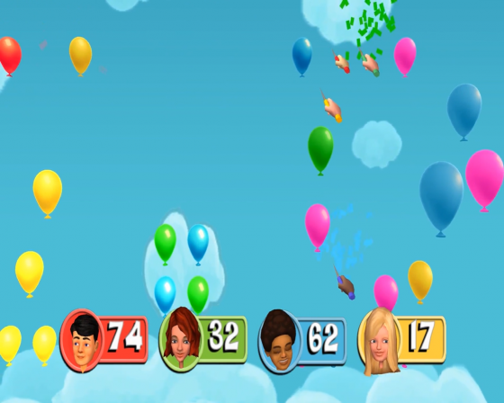 Birthday Party Bash Screenshot 11 (Nintendo Wii (US Version))