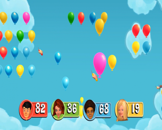 Birthday Party Bash Screenshot 12 (Nintendo Wii (US Version))