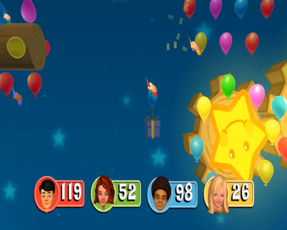 Birthday Party Bash Screenshot 17 (Nintendo Wii (US Version))
