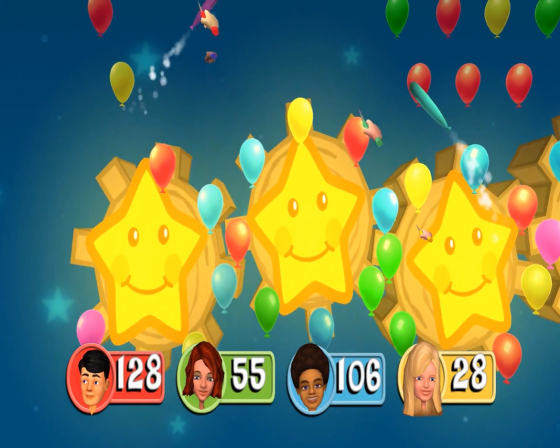 Birthday Party Bash Screenshot 18 (Nintendo Wii (US Version))