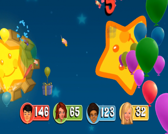 Birthday Party Bash Screenshot 20 (Nintendo Wii (US Version))