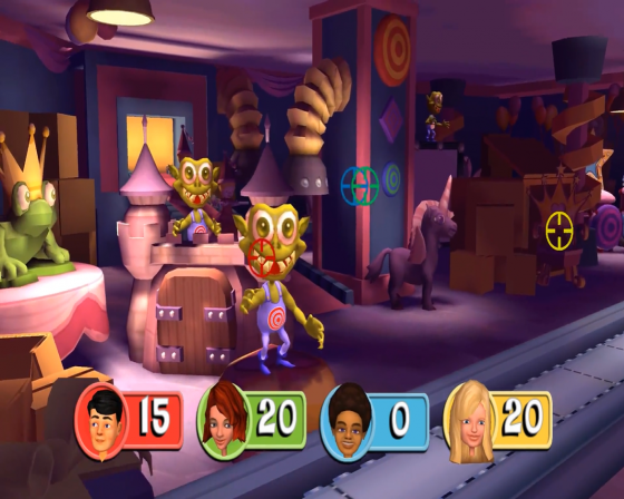 Birthday Party Bash Screenshot 29 (Nintendo Wii (US Version))