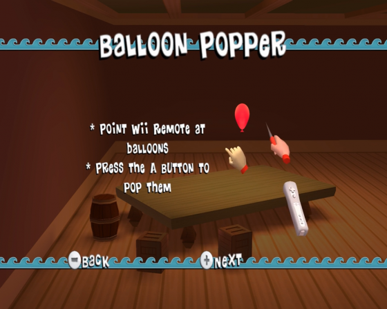 Birthday Party Bash Screenshot 43 (Nintendo Wii (US Version))