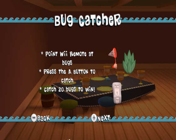 Birthday Party Bash Screenshot 49 (Nintendo Wii (US Version))