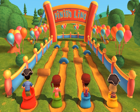 Birthday Party Bash Screenshot 60 (Nintendo Wii (US Version))
