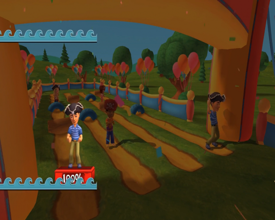 Birthday Party Bash Screenshot 65 (Nintendo Wii (US Version))
