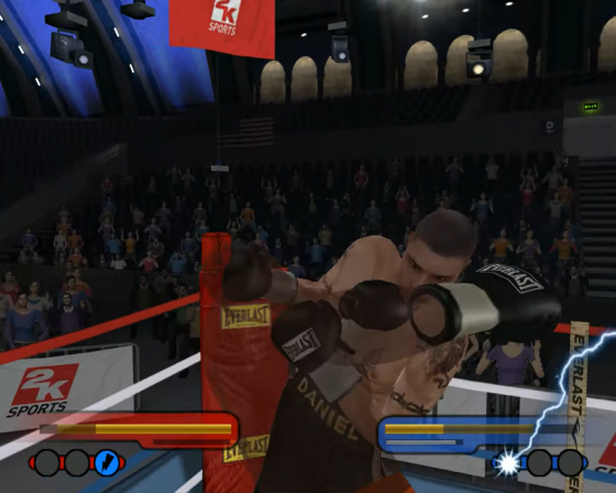 Don King Boxing Screenshot 7 (Nintendo Wii (EU Version))