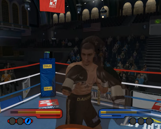 Don King Boxing Screenshot 11 (Nintendo Wii (EU Version))