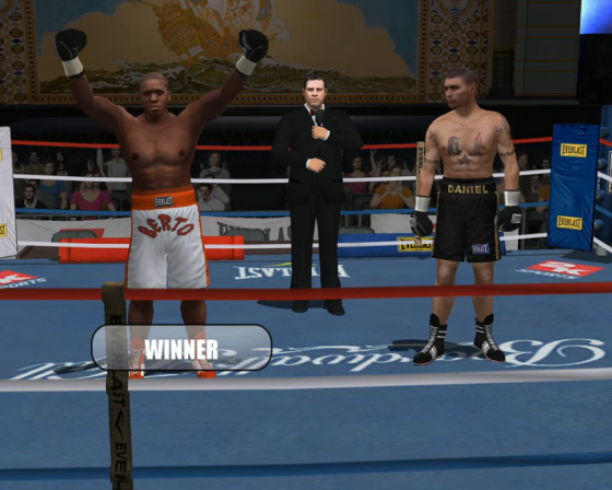 Don King Boxing Screenshot 14 (Nintendo Wii (US Version))