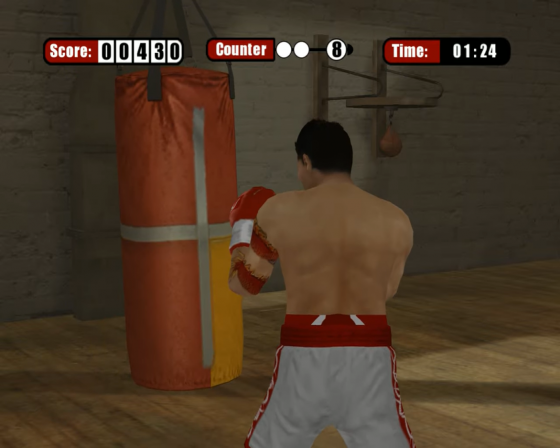 Don King Boxing Screenshot 21 (Nintendo Wii (US Version))