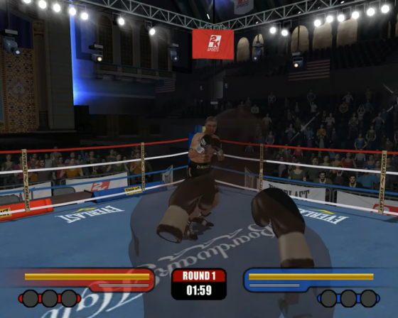 Don King Boxing Screenshot 24 (Nintendo Wii (EU Version))