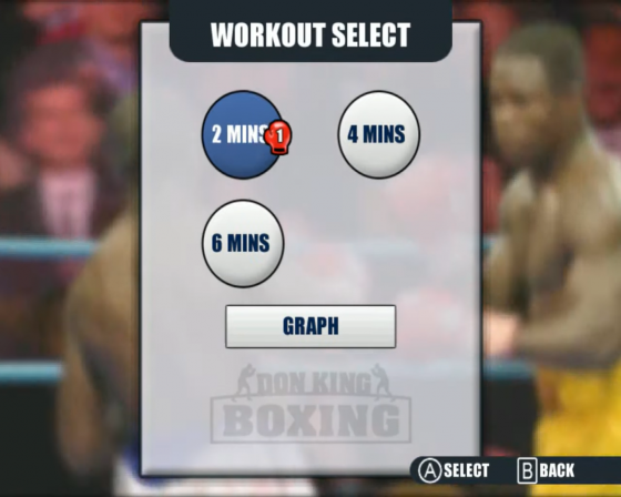 Don King Boxing Screenshot 34 (Nintendo Wii (EU Version))