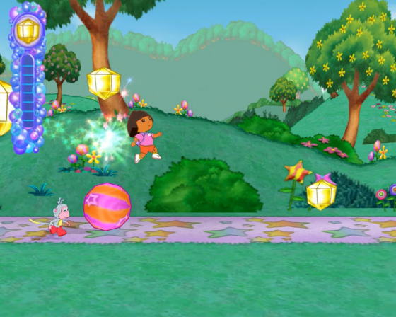 Dora The Explorer: Dora's Big Birthday Adventure