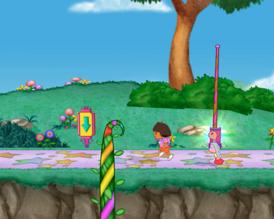 Dora The Explorer: Dora's Big Birthday Adventure Screenshot 17 (Nintendo Wii (EU Version))