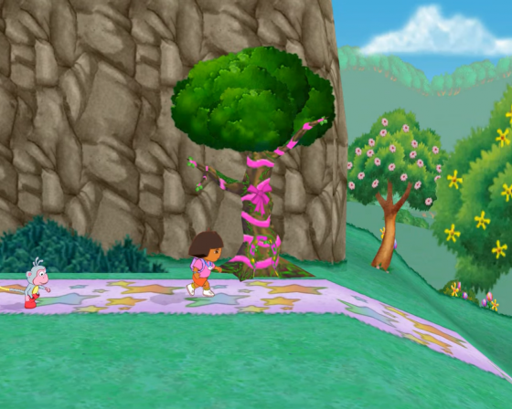 Dora The Explorer: Dora's Big Birthday Adventure Screenshot 21 (Nintendo Wii (EU Version))