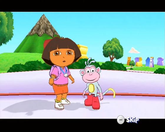 Dora The Explorer: Dora's Big Birthday Adventure Screenshot 32 (Nintendo Wii (EU Version))