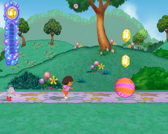 Dora The Explorer: Dora's Big Birthday Adventure Screenshot 39 (Nintendo Wii (US Version))