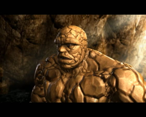 Fantastic Four: Rise Of The Silver Surfer Screenshot 43 (Nintendo Wii (US Version))