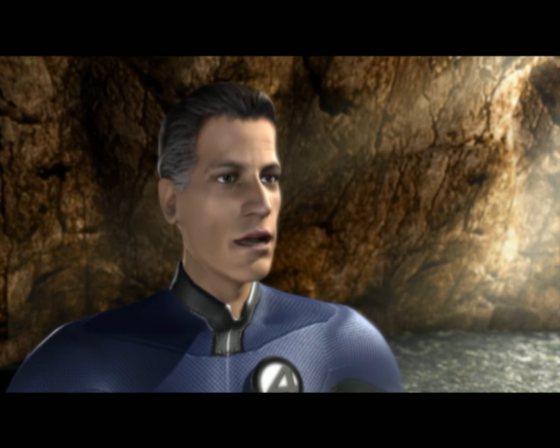 Fantastic Four: Rise Of The Silver Surfer Screenshot 44 (Nintendo Wii (US Version))