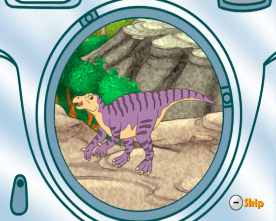 Go, Diego, Go! Great Dinosaur Rescue Screenshot 14 (Nintendo Wii (EU Version))