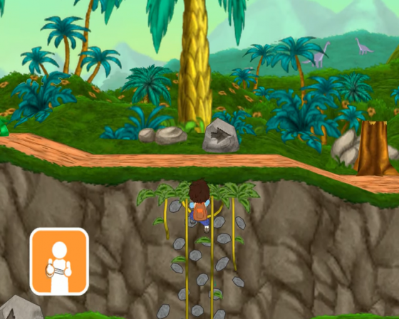 Go, Diego, Go! Great Dinosaur Rescue Screenshot 56 (Nintendo Wii (EU Version))