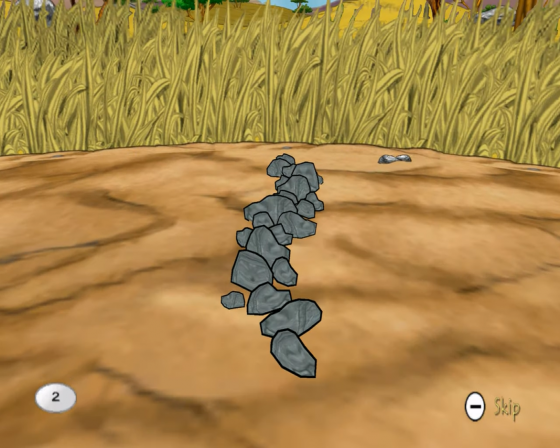 Go Diego Go! Safari Rescue Screenshot 25 (Nintendo Wii (US Version))