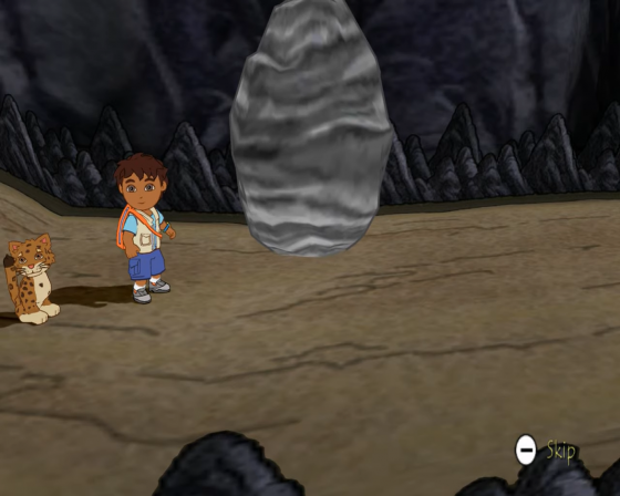 Go Diego Go! Safari Rescue Screenshot 43 (Nintendo Wii (EU Version))