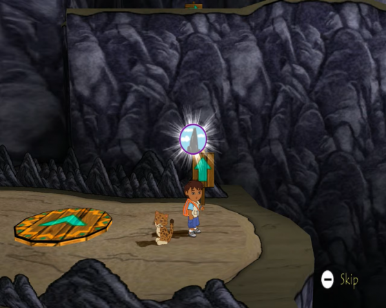 Go Diego Go! Safari Rescue Screenshot 47 (Nintendo Wii (US Version))