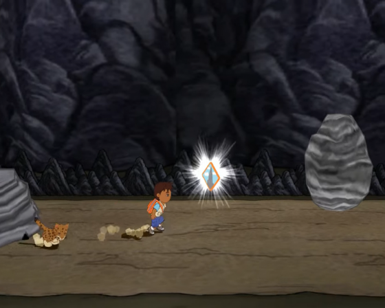 Go Diego Go! Safari Rescue Screenshot 51 (Nintendo Wii (EU Version))