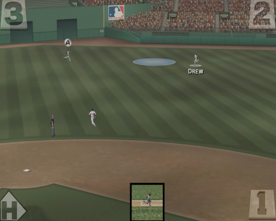 Major League Baseball 2K9 Screenshot 9 (Nintendo Wii (US Version))