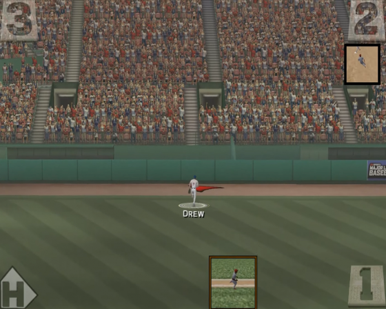 Major League Baseball 2K9 Screenshot 18 (Nintendo Wii (US Version))