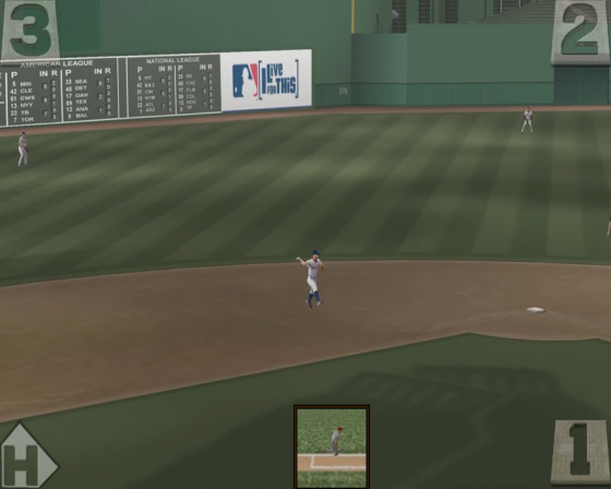 Major League Baseball 2K9 Screenshot 28 (Nintendo Wii (US Version))