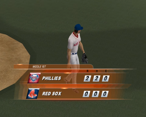 Major League Baseball 2K9 Screenshot 29 (Nintendo Wii (US Version))