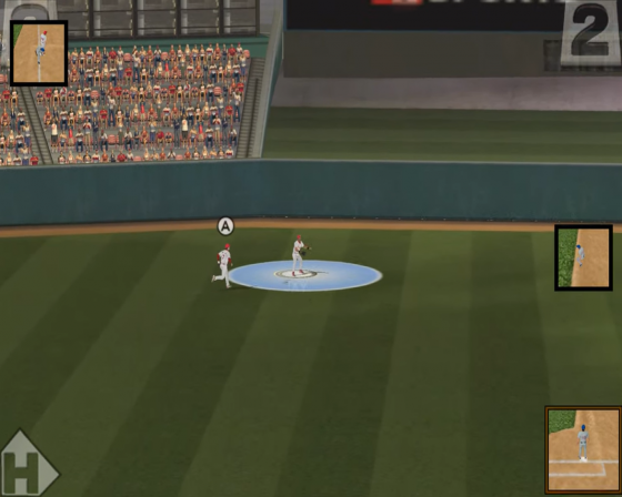 Major League Baseball 2K12 Screenshot 5 (Nintendo Wii (US Version))