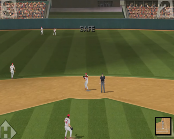 Major League Baseball 2K12 Screenshot 7 (Nintendo Wii (US Version))