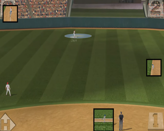 Major League Baseball 2K12 Screenshot 8 (Nintendo Wii (US Version))