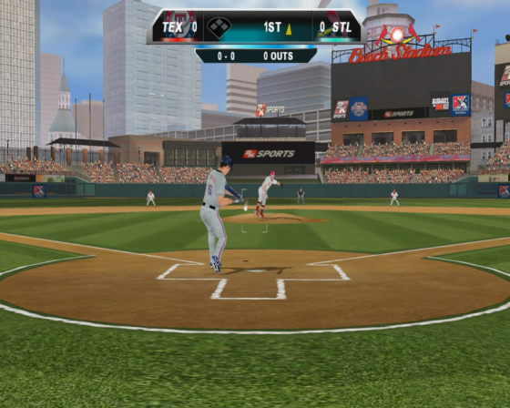 Major League Baseball 2K12 Screenshot 10 (Nintendo Wii (US Version))