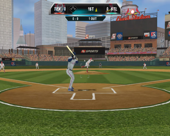 Major League Baseball 2K12 Screenshot 15 (Nintendo Wii (US Version))