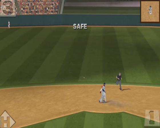 Major League Baseball 2K12 Screenshot 17 (Nintendo Wii (US Version))