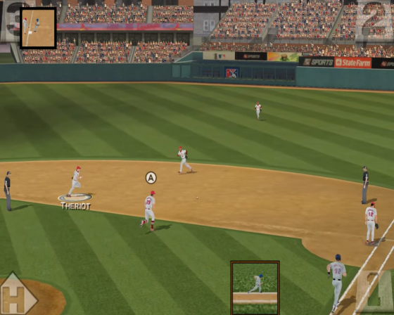 Major League Baseball 2K12 Screenshot 19 (Nintendo Wii (US Version))