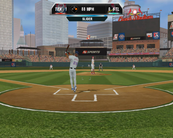 Major League Baseball 2K12 Screenshot 28 (Nintendo Wii (US Version))